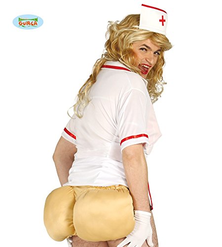 Preisvergleich Produktbild Guirca riesige Po Hintern Attrappe für Erwachsene