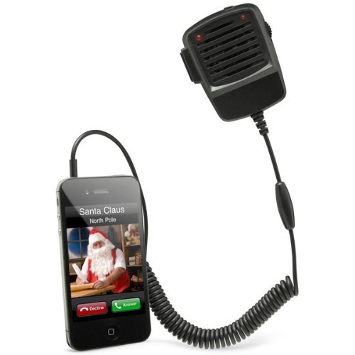 Cornetta RetrÃ² Radio CB Ricetrasmettitore portatile per iPhone - HTC - Blackberry Smartphone