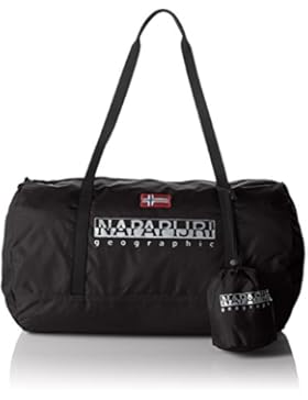 Napapijri BERING GYM PACK N0YF7X Herren Umhängetaschen 42x25x25 cm (B x H x T), Schwarz (BLACK 041)