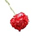 Produktbild Hniunew Möbel Wohnaccessoires & Deko Kunstblumen Muttertag Nelke Segen Strauß Geschenk KüNstliche Kunstblume Simulation Blume Blumenstrauß Blumen-Bouquet KöPfe KöPfen Flowers Carnations Floral