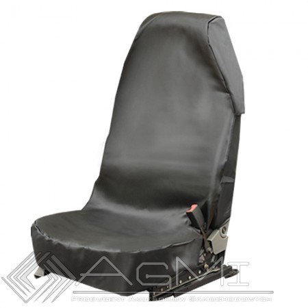 Werkstattschonbezug in Kunstleder nicht nur für die Werkstatt!!! Pflegeleicht, widerstandsfähig, Superqualität. Passend für VW GOLF VII (Fahrersitz oder Beifahrersitz). - 2