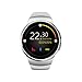 Produktbild smart watch Sport Schrittzähler Fitness Tracker Pulsuhr Fitness Armbanduhr Running Smartwatch von Bluetooth 4.0 IPS Touchscreen Sitzende Erinnerung Sport Watch für Android und iOS