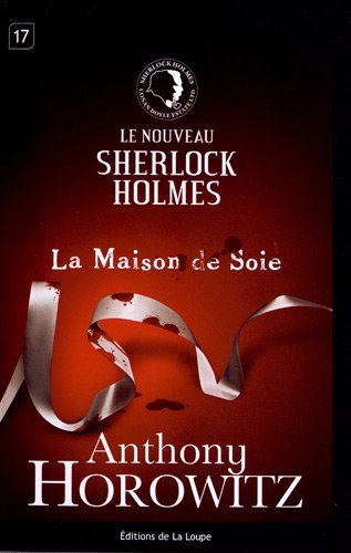 couverture de : maison de soie (La)