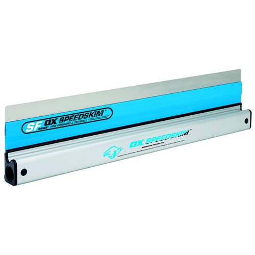 OX Speedskim Plastic Flex Finishing Rule - PF 450mm