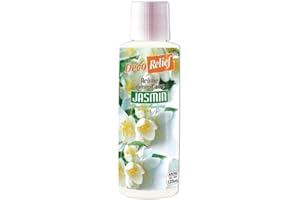 Déco Relief - Arôme Liquide Jasmin 125 ml - Arôme Alimentaire pour Pâtisserie, Cuisine - Ingrédient Professionnel