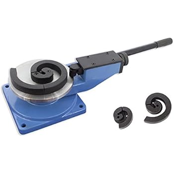 Piegatrice Manuale Wiltec Per Acciaio - Curvaferri Universale Per Fai Da Te E Professionisti - Foto 9