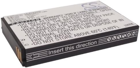 Li-Ion Cell Phone Battery CS 3000 mAh/11.1 wh 3.7 V Suitable for Runbo X3, X5, X5-C, X5-W/Runbo Replaces A380