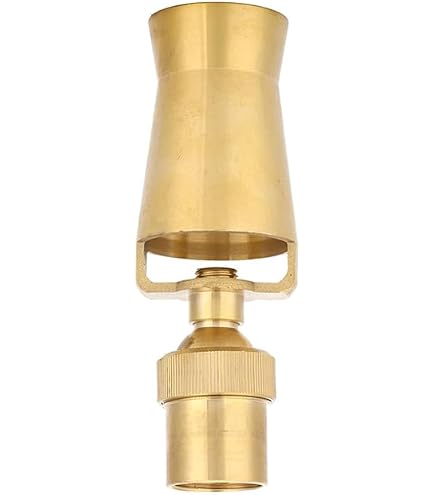 Brunnendüse, 1/2 Zoll DN15 und 3/4 Zoll DN20, Fächerförmiger Messing Brunnendüsen Sprinkler Sprühkopf Brunnendüse, 1/2 Zoll DN15 und 3/4 Zoll DN20, Fächerförmiger Messing Brunnendüsen Sprinkler Sprühkopf