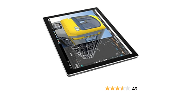 Buy Microsoft Surface Pro 4 Su3 0015 12 3 Inches Core M 4gb 128gb Windows 10 Integrated Graphics Silver Online At Low Prices In India Amazon In