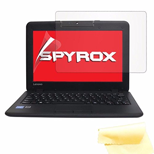 Spyrox - Alienware 13 R3 HID59-AUK6 ( 13.3 inch) Laptop Anti-Blendschutz Schutzfolie - 1 Pack