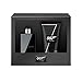 James Bond 007 Seven Eau De Toilette Spray and Shower Gel Gift Set for Men
