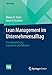 Lean Management im Unternehmensalltag: Praxisbeispiele zur Inspiration und Reflexion (FOM-Edition) by Markus H. Dahm, Aaron D. Brückner