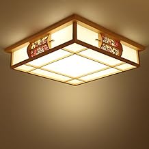 Japanische deckenleuchte