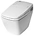 Produktbild Dusch-WC VOVO TCB080S Spülrandlos Rim free Tornadoflush Washlet Intimdusche Analdusche Komplettsystem Dusch-Toilette Bidet-WC
