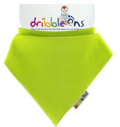 Preisvergleich Produktbild Dribble Ons Brights - Green / Grün