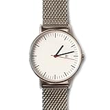 ASTONCAIN 001 MINIMAL | Schweizer Uhrwerk | Edelstahl Armband I Britisches Design