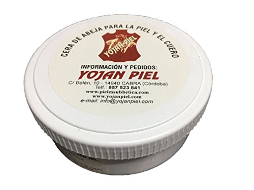 CERA DE ABEJA PARA LA PIEL Y EL CUERO