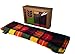 Deluxe Fleece GLADE CHECK Lavender Wheat Bag Heat / Chill Pack (Large 44cm)