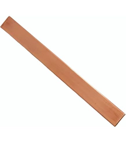 BARRE DE CUIVRE MASSIF CMCMINT - 10 ONCES, PURETÉ 0.999, NEUVE, ANNÉE 2021, LIVRAISON GRATUITE