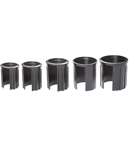 Base Per Ombrellone Yaheetech Con Ruote | 24,7 Kg In Resina E Metallo Per Pali Ø34/38/48mm - Ideale Giardino E Piscina - Foto 10