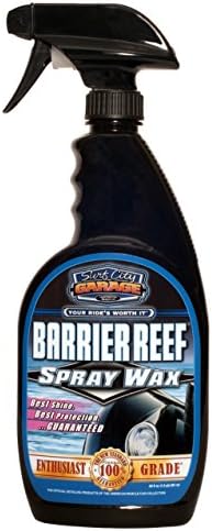 Surf City Garage Barrier Reef Spray Wax - 20oz - Shines &amp; Protects, Quick Detailer, Detailing Spray