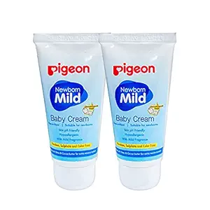 Pigeon Baby Cream Combo, 50 g (Pack of 2)