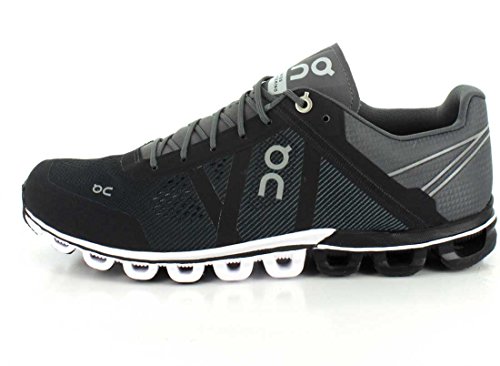 ON RUNNING CLOUDFLOW HERREN 4006 BLACK/ASPHALT