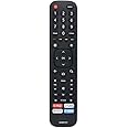 7SEVEN® Compatible with Vu Tv Remote of Original en2bx27v Model and Suitable for Vu Smart Android LED UHD Television Remotes Control - Non Voice Command