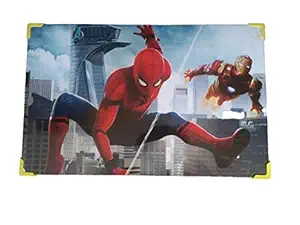 diggy Study Table Spiderman (for Boys) (Made in India)