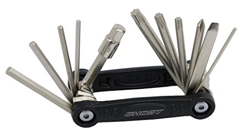 Preisvergleich Produktbild GHOST Multitool Miniwerkzeug Multifunktionswerkzeug