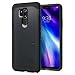 Produktbild Spigen A27CS23031 Slim Armor für LG G7 ThinQ Hülle Integrierter Kickstand 2-teilige Doppelschicht Handyhülle Schutzhülle Case - Metal Slate