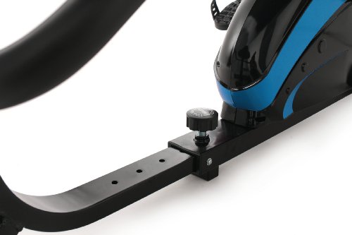 KS Cycling Fitnessgerät Recumbent Bike Sports - 3