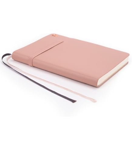 Railex Modena Real Leather Journal A6 Notebook - View #8