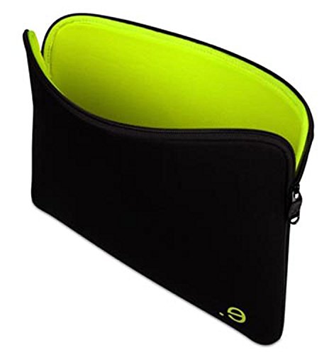 be.ez LA Robe Tasche für 33,8 cm (13,3 Zoll) Apple MacBook Air/Pro Black Wasabi - 5