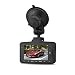 Produktbild lacaca 6,9 cm 1296P FHD Dash Cam 178 Grad Weitwinkel Auto Armaturenbrett Kamera mit G-Sensor, Superior Night Vision, GPS