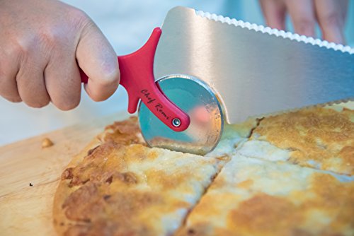 Pizzaschneider Chef Remi - 8