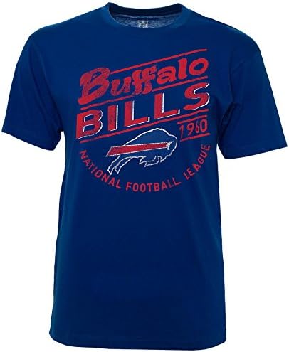 Buffalo Bills NFL Journey T-Shirt - Size Medium