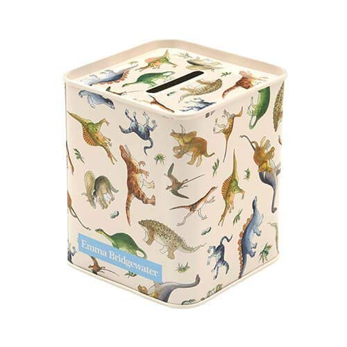 Preisvergleich Produktbild Emma Bridgewater Spardose, Motiv: Dinosaurier