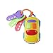 Produktbild Musical Toys, Bildung Spielzeug, Vintage Baby Kleinkinder lernen Spaß Spielzeug cikoo Musik Car Wash Schlüssel Bildungs-Spielzeug