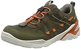 ecco schuhe jungen 39 Hochwertige Qualität ECCO Jungen Biom Vojage Sneaker, Grün (Grape Leaf), 36 EU