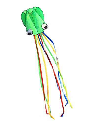 AiSi 4M Large Octopus Kite Lattice Cloth Material Easy Flyer Kite Perfect Toy for Kids and Children Outdoor Games reviews AiSi 4M Large Octopus Kite Lattice Cloth Material Easy Flyer Kite Perfect Toy for Kids and Children Outdoor Games