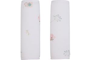 JYOKO KIDS Coussinets Protèges Ceinture Et Harnais (Dragonfly, 20,5 x 21)