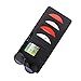 Price comparison product image Naisidier 35 * 15CM Multifunctional Auto Sun Visor Sunshade CD DVD VCD Disc Sleeve Wallet PU Leather Storage Case Holder with Glasses and Cards Organizer Clips-Black Automotive Car Accessories