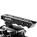 Price comparison product image Movo Photo SVH6 Video Stabilizing Top Handle & Cold Shoe Extender for Canon EOS, Nikon, Olympus & Pentax DSLR Cameras