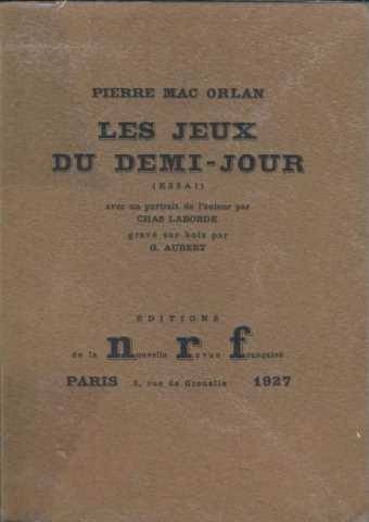 Les jeux du demi - jour essai gratuit Les jeux du demi - jour essai gratuit