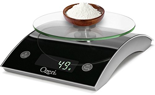 Digitale Epicurean Küchenwaage von Ozeri - 8