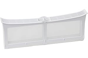 Hoover & Candy Wäschetrockner FLUFF & Lint Filter