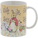 Beatrix Potter Benjamin Bunny mok, meerkleurig, één maat