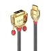 Produktbild LINDY 36199 DMI auf DVI Kabel, 15m Gold