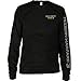 Produktbild Call Of Duty Modern Warfare 3 Longsleeve Shirt MW3 Logo Black in Größe XXL Sweatshirt Pullover Langarm Shirt